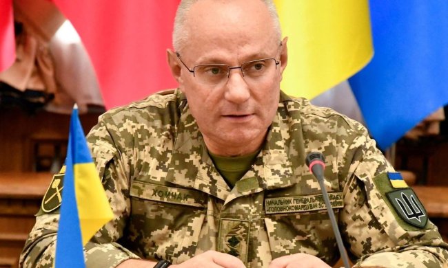 Руслан Хомчак