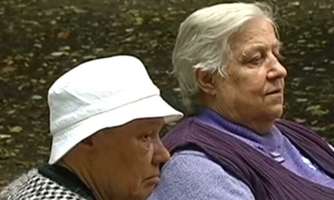 Пенсионеры. Фото: скриншот youtube-видео