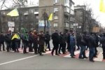 Протесты аграриев. Фото: скрин youtube