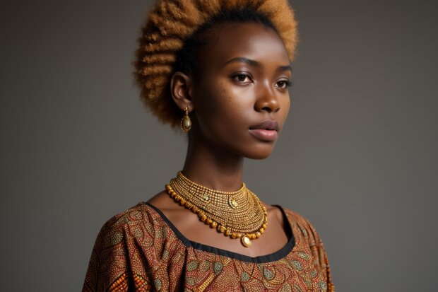 Карина Койнаш: путешествия по Нигерии, Сенегалу, Эфиопии и ЮАР вдохновили на создание Африканской моды