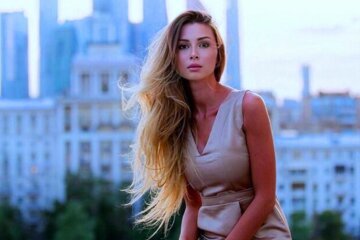 Анна Заворотнюк. Фото: скриншот YouTube