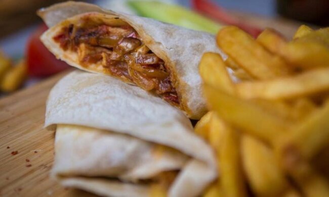 Вредная еда. Фото: facebook.com