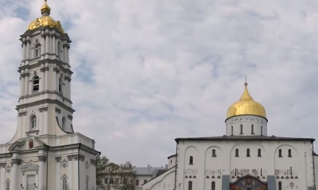 Церковный праздник. Фото: скриншот YouTube-видео