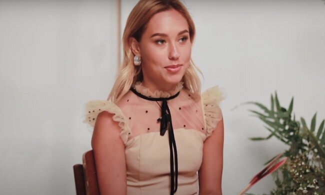 Даша Квиткова. Фото: YouTube, скрин