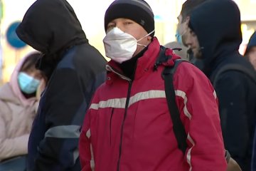 Выходить из дома без документов запрещено. Фото: youtubе