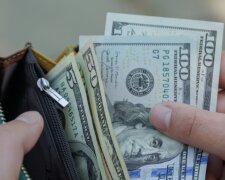 Долар, курс валют, Мінфін. Фото: Telegram