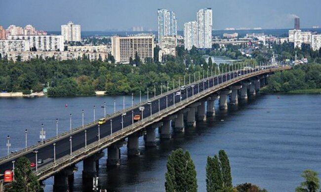Готовтесь к испытаниям на пять лет, в Киеве возьмуься за мост Патона: как добираться водителям