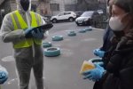 Штраф за нарушение правил самоизоляции. Фото: скриншот facebook