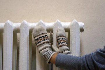За холодные батареи теперь можно не платить. Фото из открытых источников