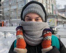В Украине практически прекратятся снегопады, фото: Ведомости Новосибирска