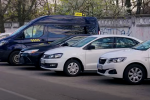 Uklon планує возити українців за кордон. Фото: YouTube