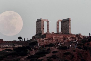 Цветочная луна 2012. Фото: скриншот rapidcityjournal