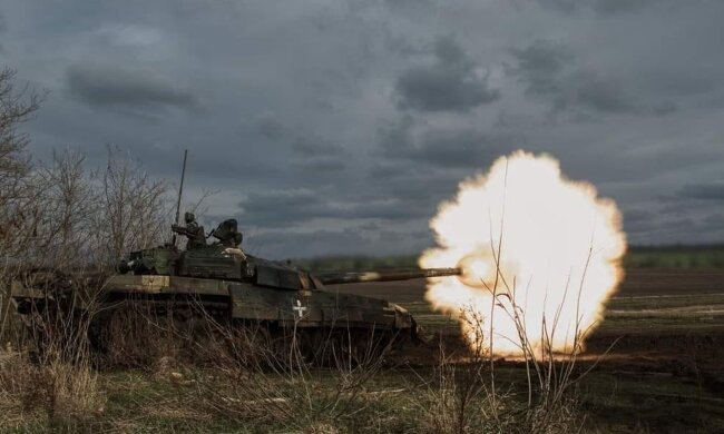 ВСУ. Фото: Facebook Генштаб