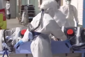 В Киеве новая вспышка коронавируса. Фото: скрин youtube