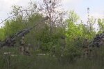 Артиллерия. Фото: скриншот YouTube-видео