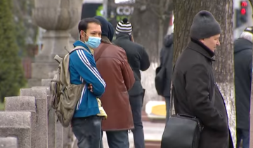 Карантин в Украине. Фото: скриншот YouTube-видео
