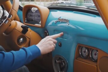 Запорожец-кроссовер: как будет выглядеть "горбатый" в наше время