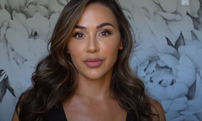 Ана Чери. Фото: YouTube, скрин