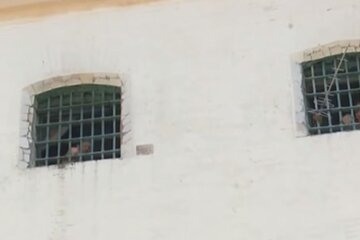 Тюрьма. Фото: скриншот YouTube-видео