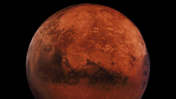 Марс начал сильно содрогаться — ученые объяснили, что произошло