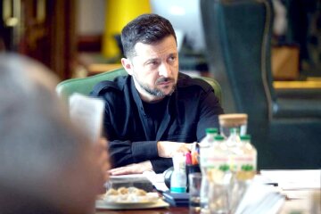 Зеленский рассказал, как прошла встреча с Трампом. Фото: Telegram-аккаунт президента Украины