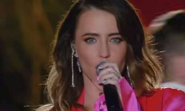 Надя Дорофеева. Фото: скриншот YouTube-видео