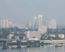 Экологическая катастрофа в Киеве