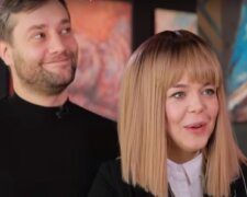 Алина Гросу и Роман Полянский. Фото: скриншот Youtube-видео