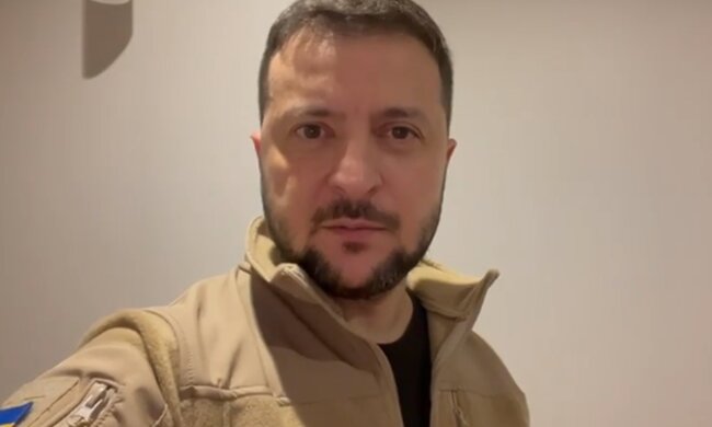 Владимир Зеленский. Фото: скриншот Instagram-видео