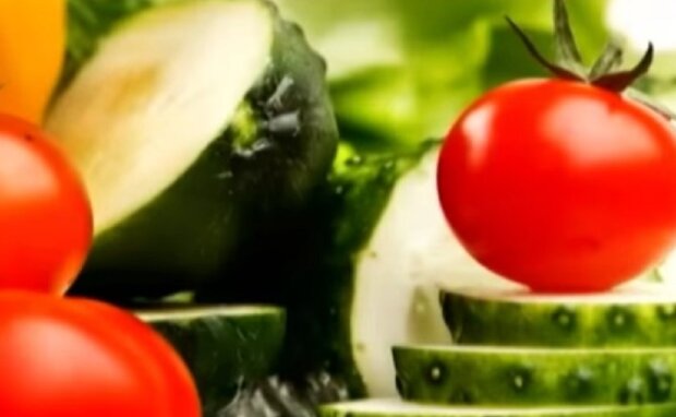 Овочі. Фото: скріншот YouTube