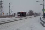 Снег.  Фото: скриншот YouTube-видео