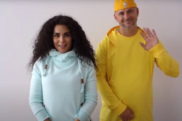 Потап і Настя Каменських. Фото: скріншот YouTube-відео