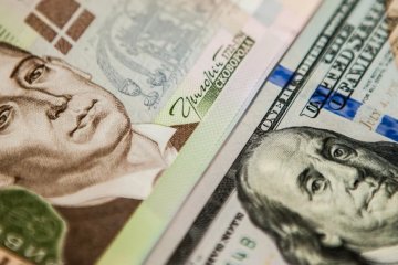 Курс доллара, фото - УНИАН