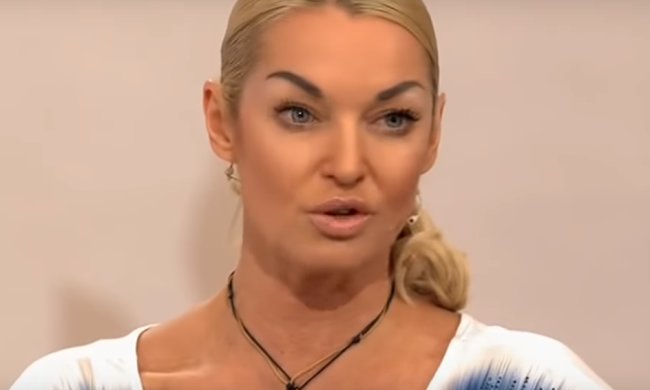 Анастасия Волочкова, скриншот YouTube