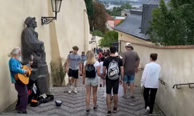 Украинцы в Чехии, фото: youtube.com