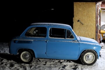 ЗАЗ-965. Фото: скріншот YouTube-відео