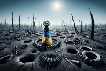 Світовий банк повідомив, коли заплановано кінець війни в Україні та що буде далі. Фото: Стіна