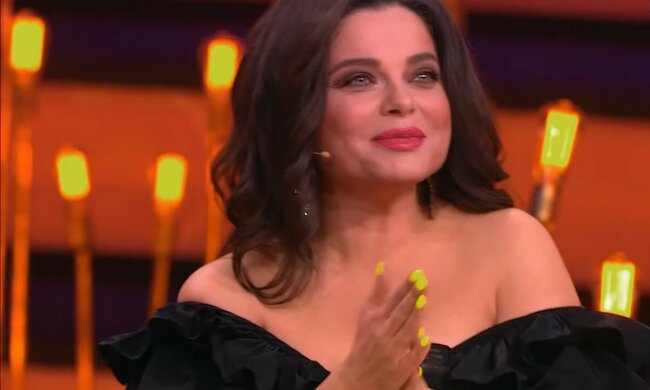 Наташа Королева. Фото: скриншот Youtube