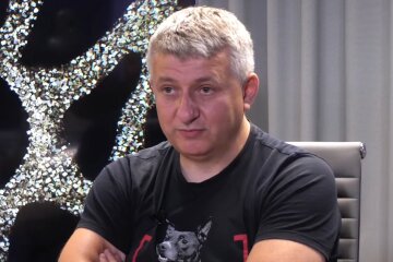 Юрий Романенко. Фото: скриншот YouTube-видео