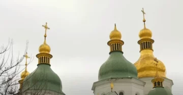 Церква. Фото: скріншот YouTube-відео