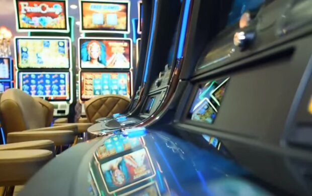Киев залы игровых автоматов в игровые автоматы москвы и московской области