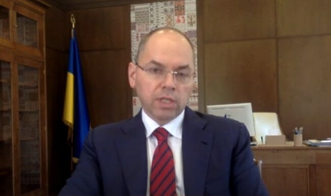 Максим Степанов. Фото: скриншот YouTube