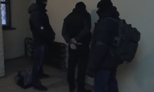 СБУ предотвратила терракт