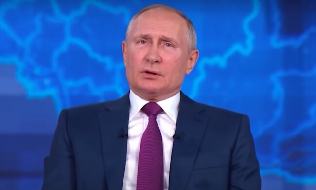 владимир путин. Фото: YouTube, скрин