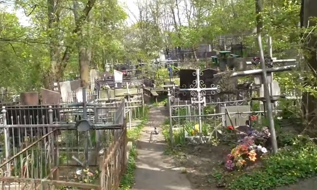 Кладбище. Фото: Youtube