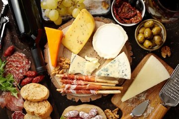 Еда. Фото: YouTube