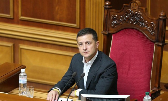 президент Украины