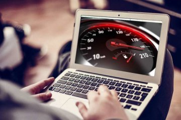 Скорость Интернета, фото: 24 Канал