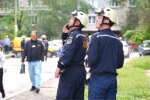 Наслідки ранкової атаки росіян на Запоріжжя, пошкоджено промислові об'єкти