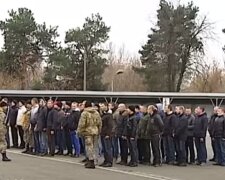 Мобилизация в Украине. Фото: скриншот YouTube-видео